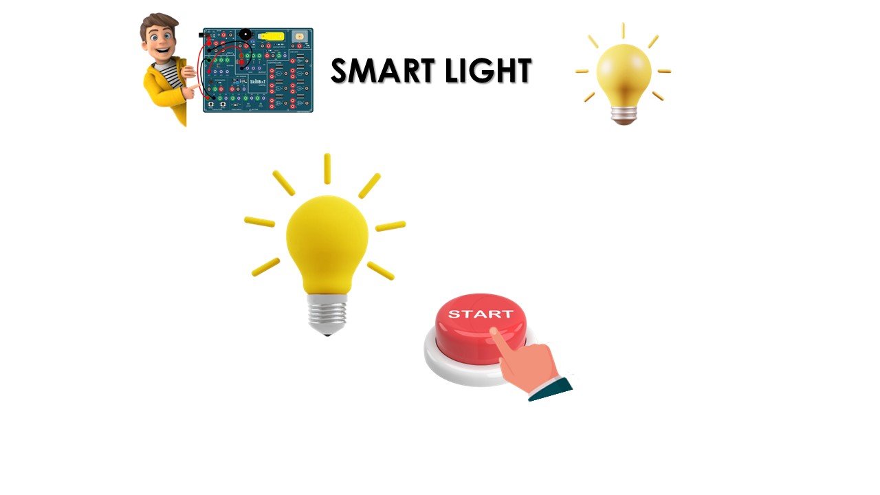 B-SLI01 - Smart Light