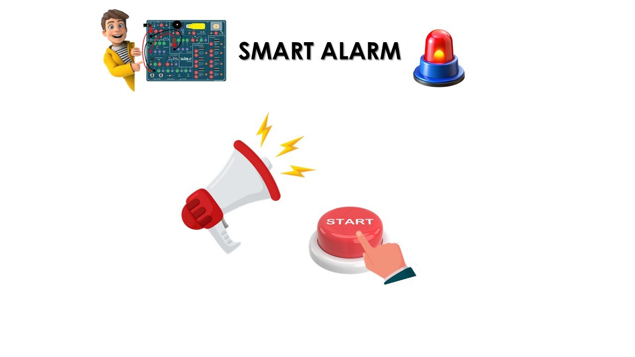B-SAL01 - Smart Alarm